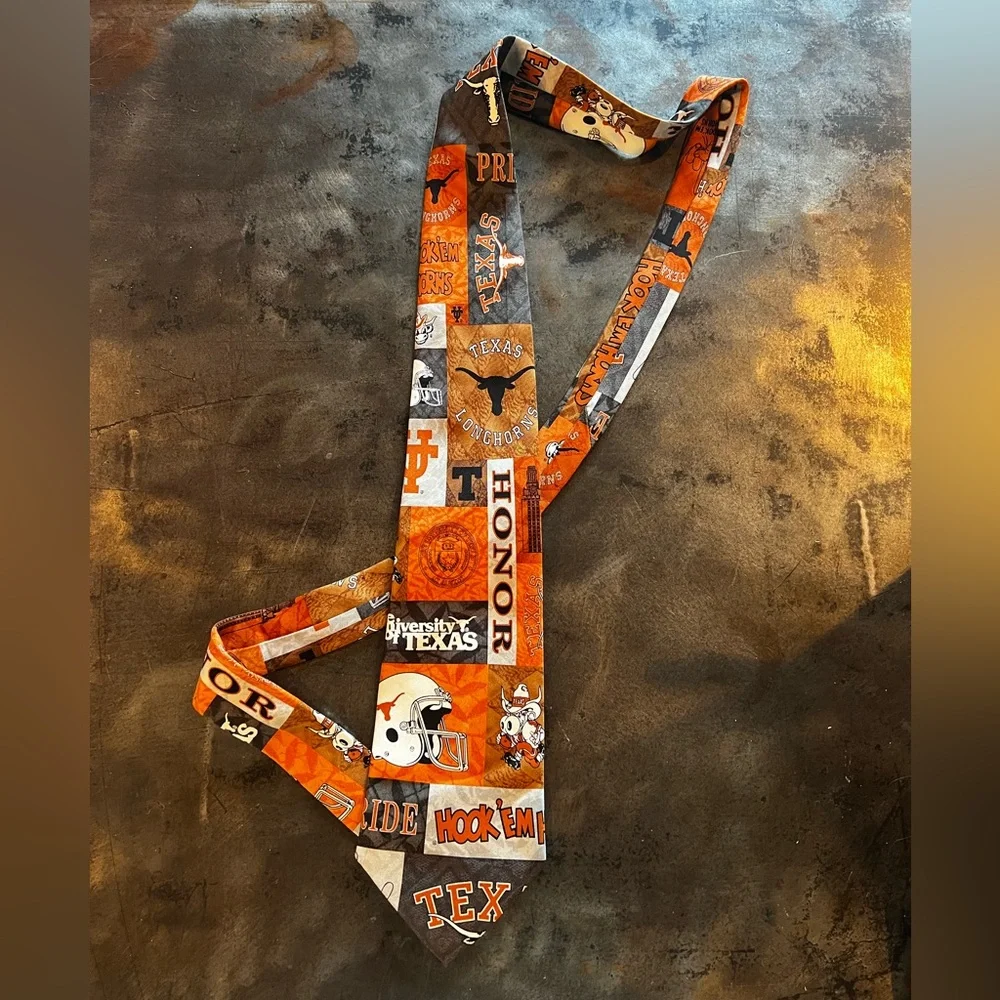 Texas longhorns tie new